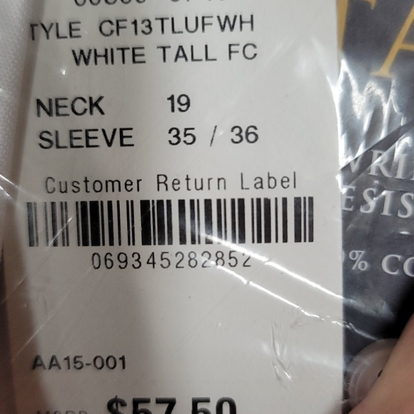 Dress Shirt - Picture 5 of 5